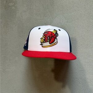 Portland Sea Dogs 59fifty fitted size 7